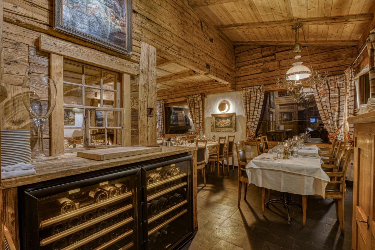 לה קלוסאז Le Vieux Chalet מראה חיצוני תמונה