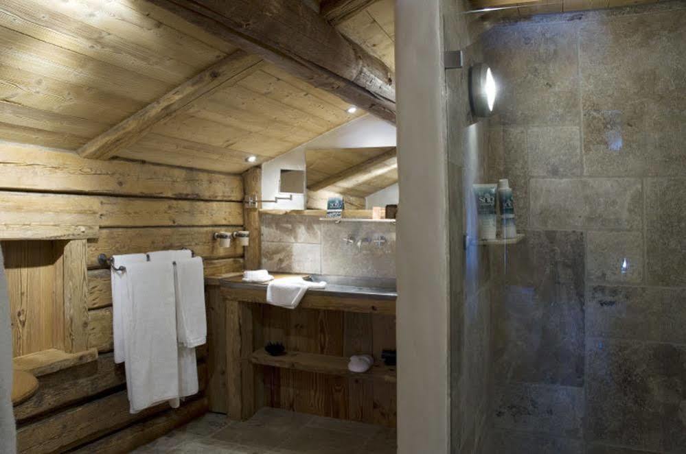 לה קלוסאז Le Vieux Chalet מראה חיצוני תמונה