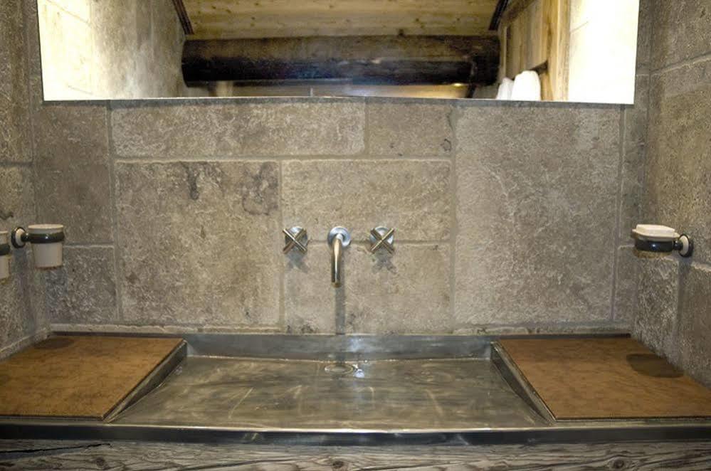 לה קלוסאז Le Vieux Chalet מראה חיצוני תמונה