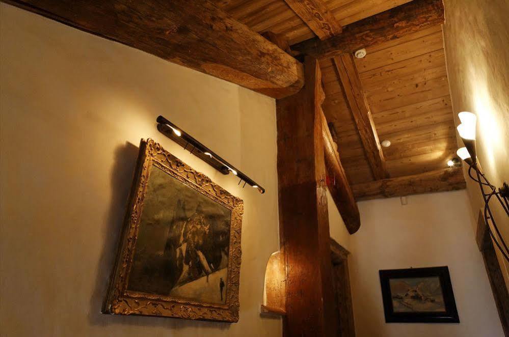 לה קלוסאז Le Vieux Chalet מראה חיצוני תמונה